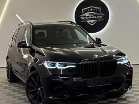 BMW X7, 3.0 l., visureigis / krosoveris