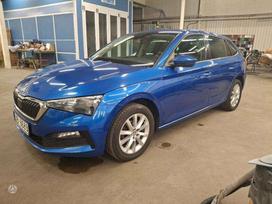 Skoda Scala, 1.0 l., hečbekas