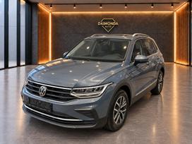 Volkswagen Tiguan, 2.0 l., visureigis / krosoveris