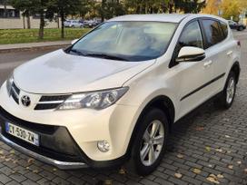 Toyota RAV4, 2.0 l., visureigis / krosoveris