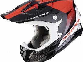 Scorpion VX-22 Air Attis, motokrosa