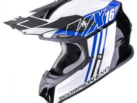 Scorpion VX-16 Air Lignes, motokrosa