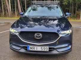 Mazda CX-5, 2.5 l., Внедорожник / Кроссовер