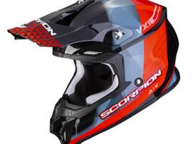 Scorpion VX-16 Air Gem, motocross