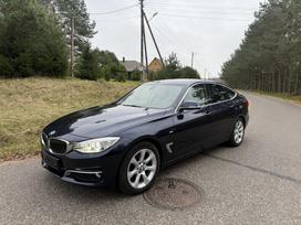 BMW 318 Gran Turismo, 2.0 l., hatchback