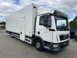 MAN TGL 12.220, фургоны-боксы