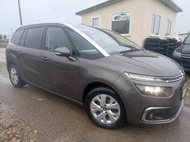 Citroen Grand C4 Picasso, 1.2 l., vienatūris