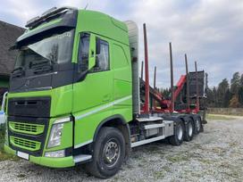 Volvo FH13 540 8x4, лесовозы