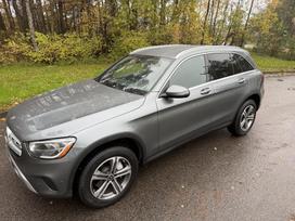 Mercedes-Benz GLC300, 2.0 l., off-road / crossover