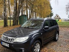 Subaru Forester, 2.0 l., visurgājējs / krosovers