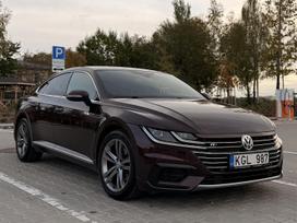 Volkswagen Arteon, 1.5 l., hatchback