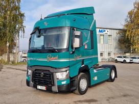 Renault T460, 2 miegamosios vietos