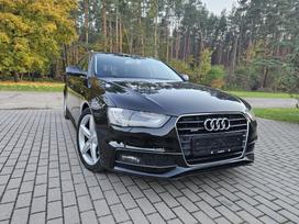 Audi A4, 2.0 l., Универсал