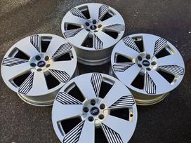 Audi, light alloy, R19