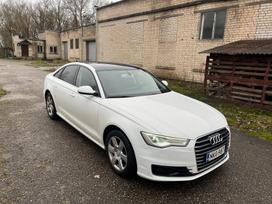 Audi A6, 2.0 l., sedanas