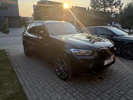 BMW X3, 2.0 l., off-road / crossover
