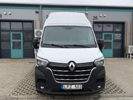 Renault Master, 2.3 l., preču mikroautobuss