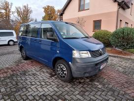 Volkswagen Transporter, 1.9 l., Пассажирский микроавтобус