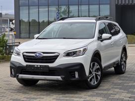 Subaru Outback, 2.5 l., off-road / crossover