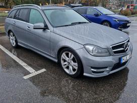 Mercedes-Benz C250, 2.1 l., universalas