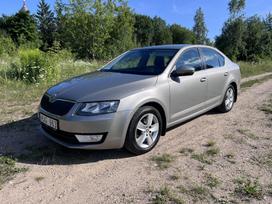Skoda Octavia, 1.6 l., sedans