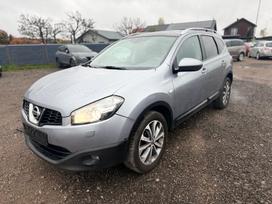 Nissan Qashqai+2, 1.5 l., Внедорожник / Кроссовер