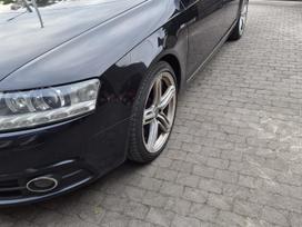 Audi A6, 3.0 l., wagon