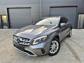 Mercedes-Benz GLA220, 2.1 l., Внедорожник / Кроссовер