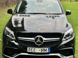 Mercedes-benz Ml350, 3.0 l., visureigis /