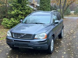 Volvo XC90, 2.4 l., off-road / crossover