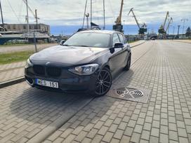 BMW 116, 1.6 l., hečbeks