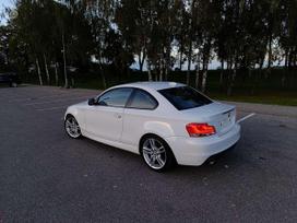 BMW 118, kupeja (coupe)