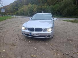 Bmw 730, 3.0 l., sedanas