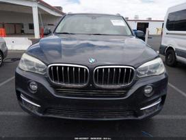 BMW X5, 3.0 l., visurgājējs / krosovers