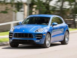 Porsche Macan, 3.0 l., visureigis / krosoveris