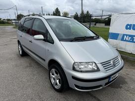 Volkswagen Sharan, 1.9 l., Минивэн