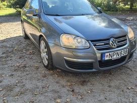 Volkswagen Jetta, 1.9 l., sedanas