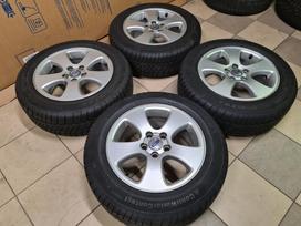 Volvo ContiWinterContact Žieminės pa, light alloy, R16