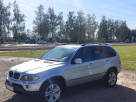 BMW X5, 3.0 l., visurgājējs / krosovers