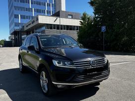 Volkswagen Touareg, 3.0 l., visureigis / krosoveris