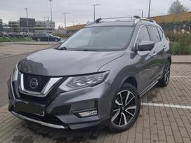 Nissan X-Trail, 2.0 l., Внедорожник / Кроссовер