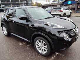 Nissan Juke, 1.6 l., visureigis / krosoveris