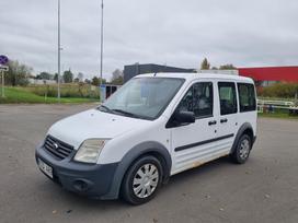 Ford Transit Connect, 1.8 l., keleivinis mikroautobusas