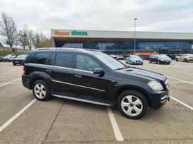 Mercedes-benz Gl350, 3.0 l., visureigis /