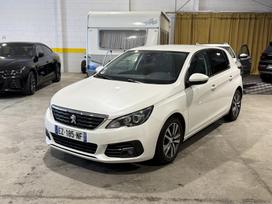 Peugeot 308, 1.5 l., Хэтчбек