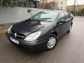Citroen C5, 2.0 l., sedans
