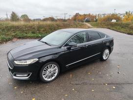 Ford Mondeo, 2.0 l., saloon / sedan