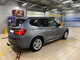 BMW X3, 3.0 l., Внедорожник / Кроссовер