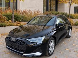 Audi A3, 1.5 l., hatchback