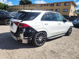 Mercedes-benz Gle Coupe 580, 4.0 l.,